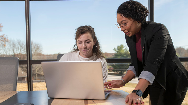 Hospitality alumni working on operations projects